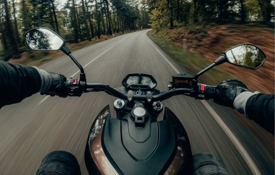Roxborough Rep's Son's Horror Crash Spurs New Colorado Motorcycle Permit Rule