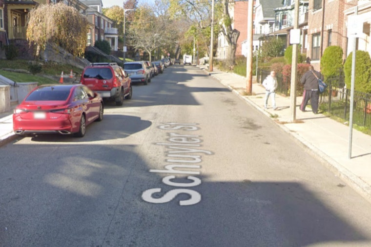 Roxbury Cops Hunt Masked Moped Duo After Schuyler Street Gunfire