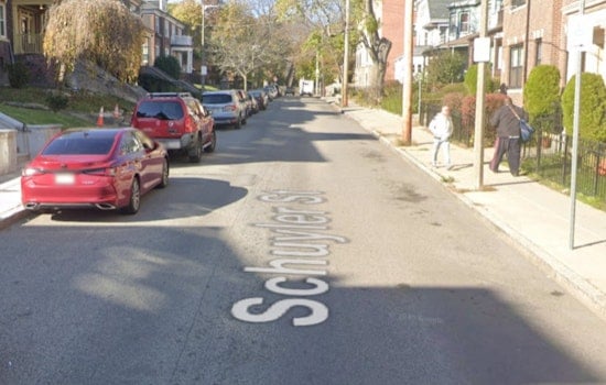 Roxbury Cops Hunt Masked Moped Duo After Schuyler Street Gunfire