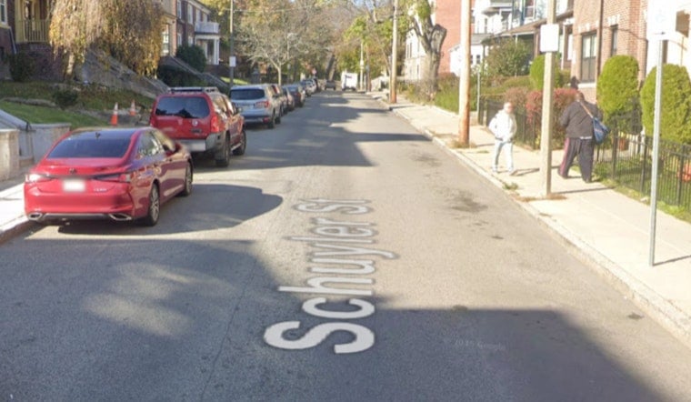 Roxbury Cops Hunt Masked Moped Duo After Schuyler Street Gunfire