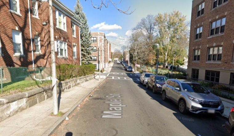 Roxbury Roof Crashes Down As Maple Street Fire Boots 11, Including 8 Kids