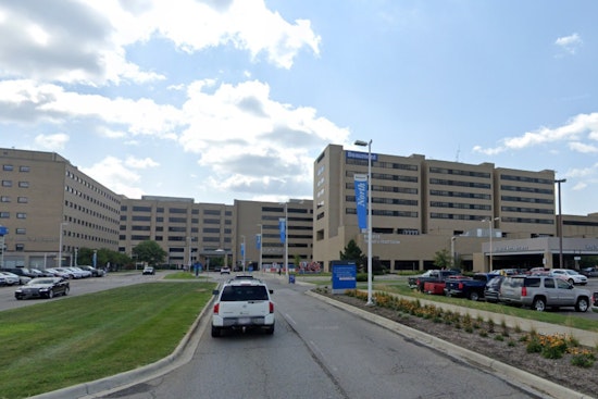 Royal Oak Heart Surgeons Pull Off World-First One-Port Valve Fix