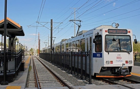 RTD Packs Extra Trains As Downtown Denver Braces For July 4 Rush
