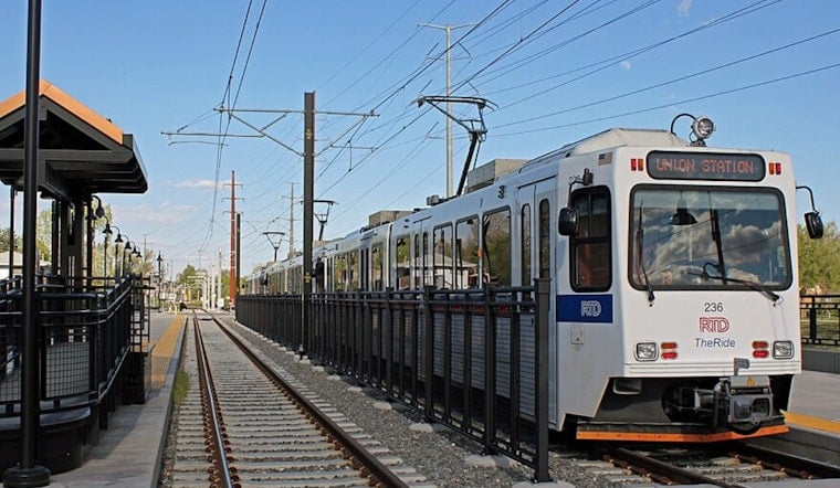 RTD Packs Extra Trains As Downtown Denver Braces For July 4 Rush