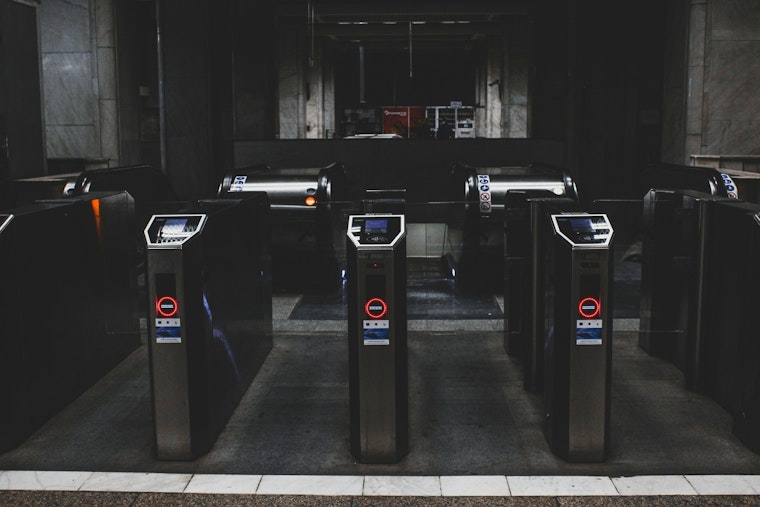 Ruggles Riders Face New Fare Gates As MBTA Tightens Commuter Rail Access
