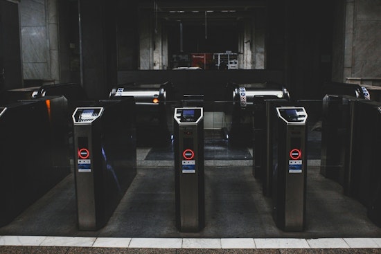 Ruggles Riders Face New Fare Gates As MBTA Tightens Commuter Rail Access