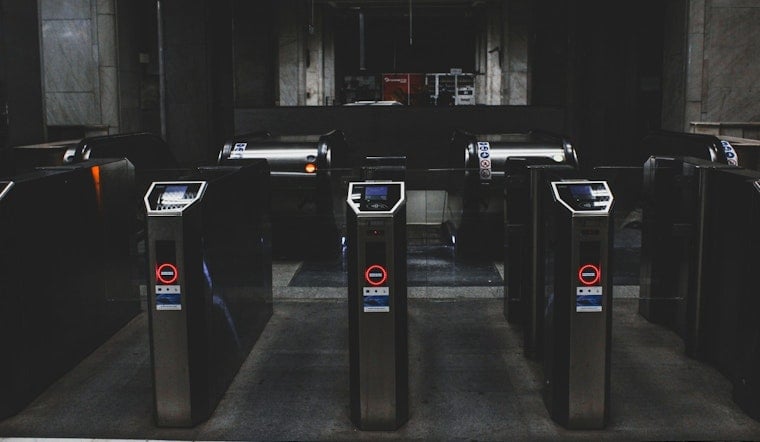 Ruggles Riders Face New Fare Gates As MBTA Tightens Commuter Rail Access