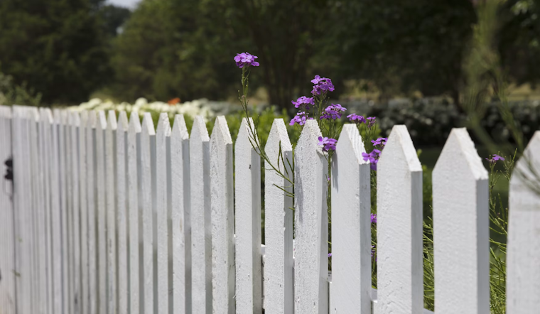 Runaway Minivan Trashes St. Paul Fence, Homeowner Says Cops Tapped Out Too Fast