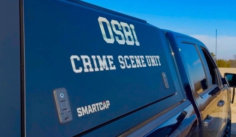 Rural Ada County Road Turns Crime Scene as State Agents Probe Police Shooting