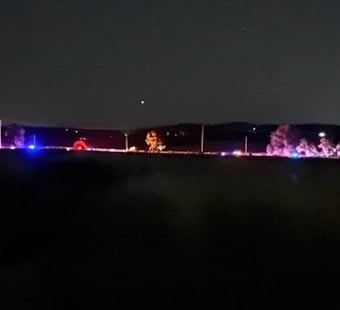 Rural Placer Chase Ends in Fatal Field Crash Near Lincoln