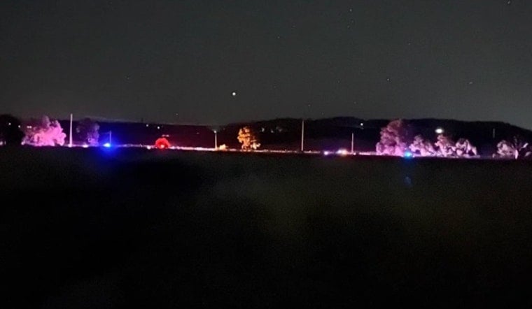 Rural Placer Chase Ends in Fatal Field Crash Near Lincoln
