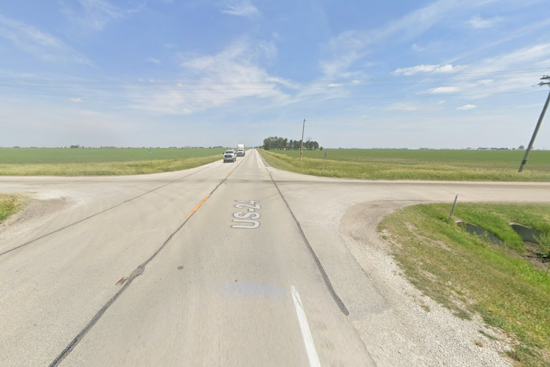 Rural Route 24 Horror as Eureka Man, 73, Killed in Semi Crash