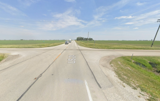 Rural Route 24 Horror as Eureka Man, 73, Killed in Semi Crash