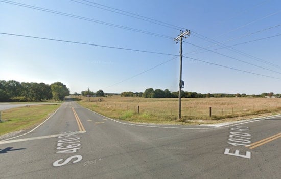 Rural Sequoyah County ATV Crash Kills 12-Year-Old At Country Crossroads