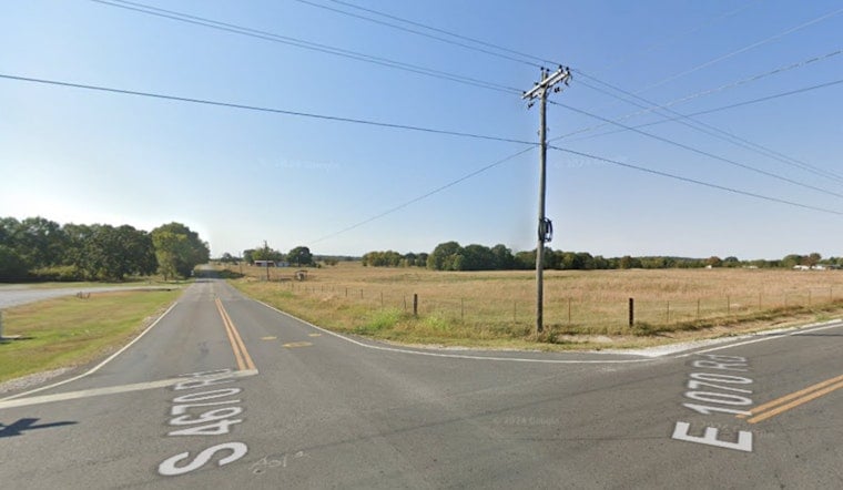 Rural Sequoyah County ATV Crash Kills 12-Year-Old At Country Crossroads