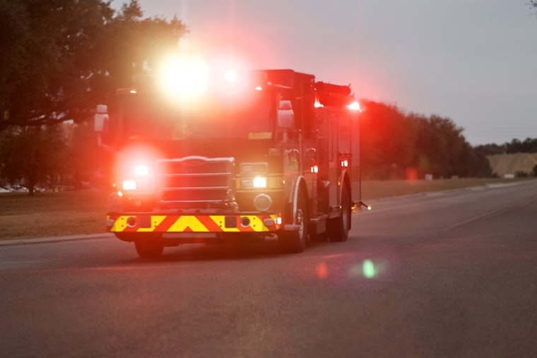 Rush-Hour Brush Fire Shuts CA-152 Near Bloomfield In Gilroy