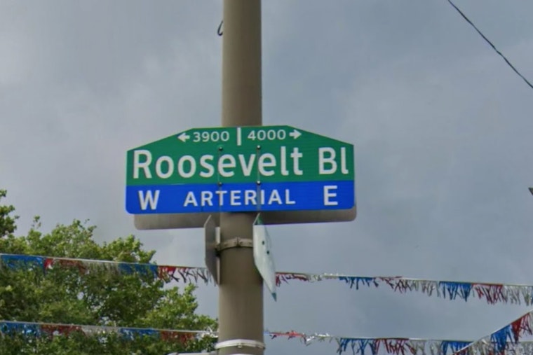 Rush-Hour Gunfire On Roosevelt Boulevard Leaves Man Fighting For Life