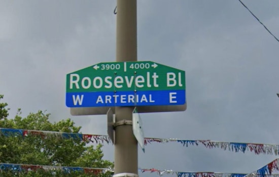 Rush-Hour Gunfire On Roosevelt Boulevard Leaves Man Fighting For Life