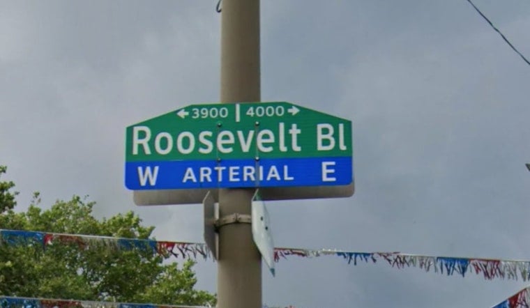 Rush-Hour Gunfire On Roosevelt Boulevard Leaves Man Fighting For Life