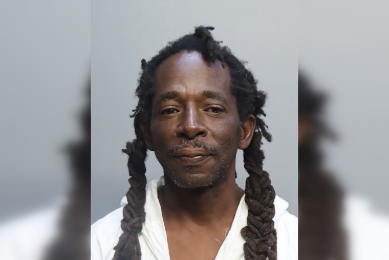 Rush-Hour Knife Clash At Miami Bus Stop Leaves Man Fighting For Life