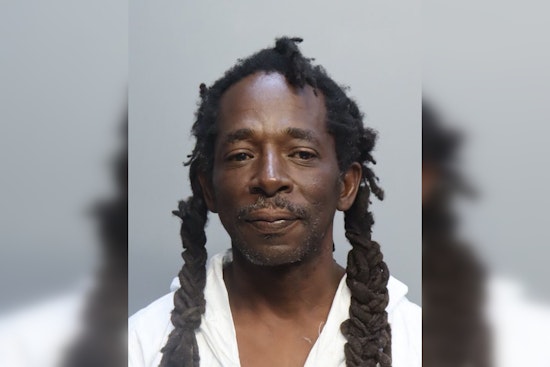 Rush-Hour Knife Clash At Miami Bus Stop Leaves Man Fighting For Life