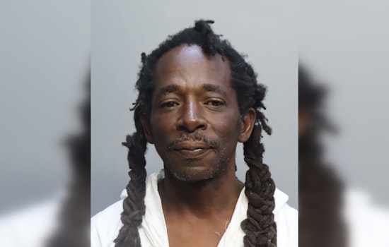 Rush-Hour Knife Clash At Miami Bus Stop Leaves Man Fighting For Life