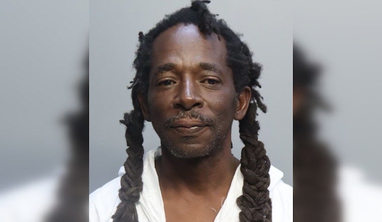 Rush-Hour Knife Clash At Miami Bus Stop Leaves Man Fighting For Life