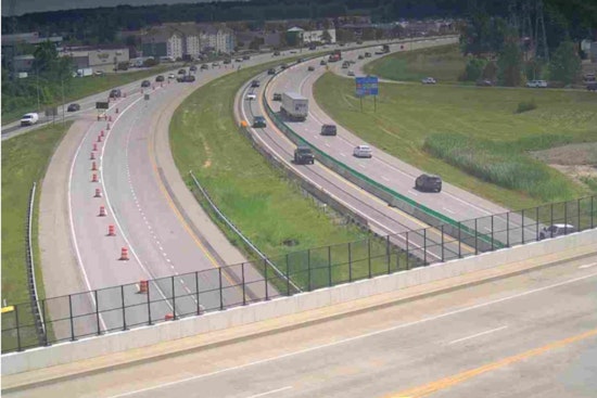 Rush-Hour Sinkhole Chaos Snarls I-90 Near Avon