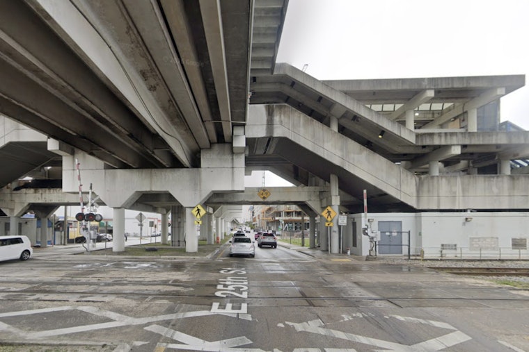 Rush-Hour Stabbing Near Hialeah Tri-Rail Hub Leaves Man Critical, Woman Detained