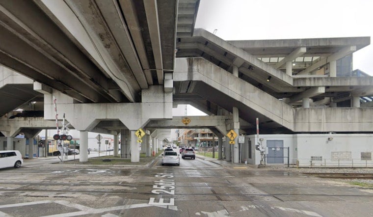 Rush-Hour Stabbing Near Hialeah Tri-Rail Hub Leaves Man Critical, Woman Detained