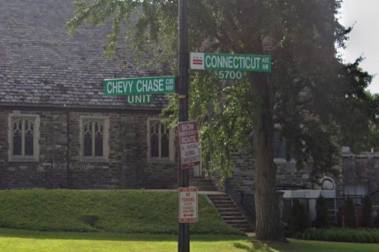 Rush-Hour Stabbing Shocks Quiet Chevy Chase Corridor