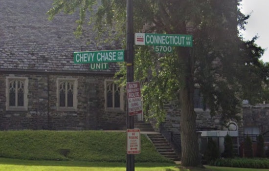 Rush-Hour Stabbing Shocks Quiet Chevy Chase Corridor