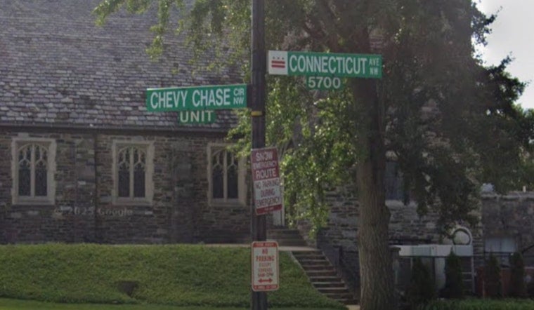 Rush-Hour Stabbing Shocks Quiet Chevy Chase Corridor