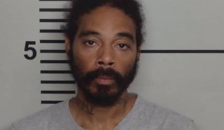 Russell Gunfire Bust: Louisville Felon Nabbed in West Jefferson Street Shooting