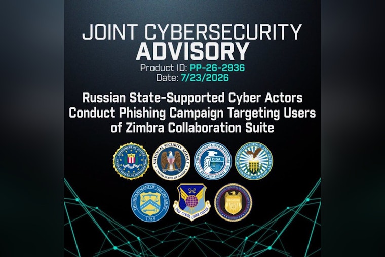 Russian Email Trap Has Honolulu on Alert, Feds Warn Zimbra Users