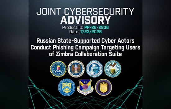 Russian Email Trap Has Honolulu on Alert, Feds Warn Zimbra Users
