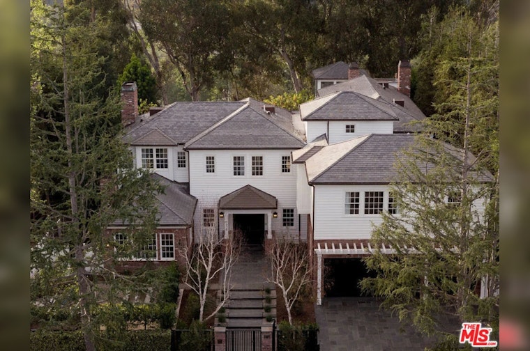 Rustic Canyon Overlook: Palisades Celebrity Estate Lists For $16.995 Million