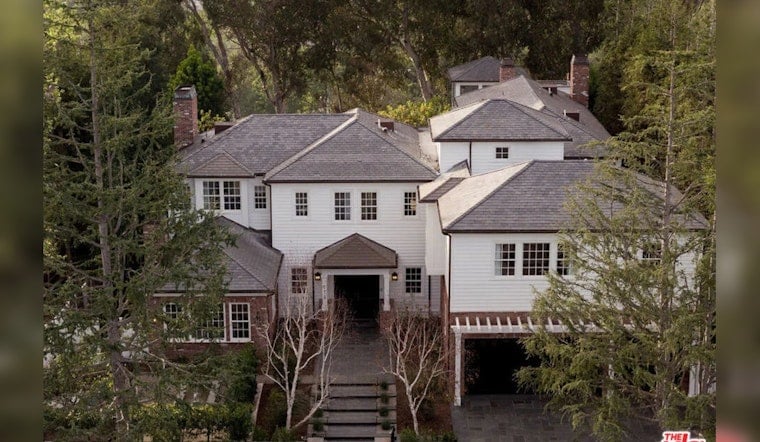 Rustic Canyon Overlook: Palisades Celebrity Estate Lists For $16.995 Million