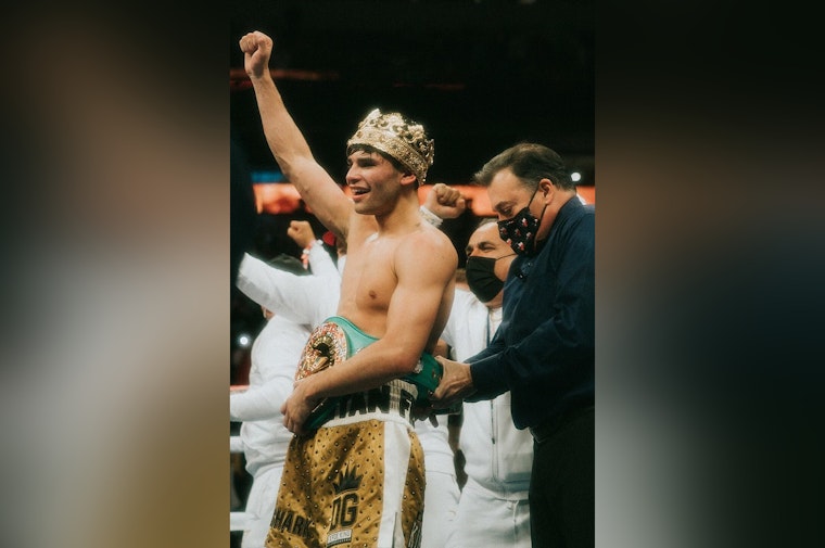 Ryan Garcia, Conor Benn Locked In For High-Voltage WBC Showdown In Vegas