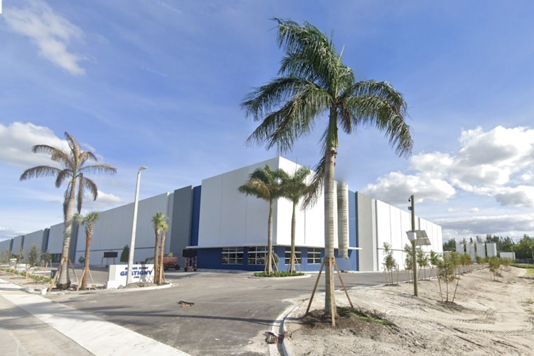 Ryder Snaps Up Giant Warehouse Next to Opa-Locka Airport