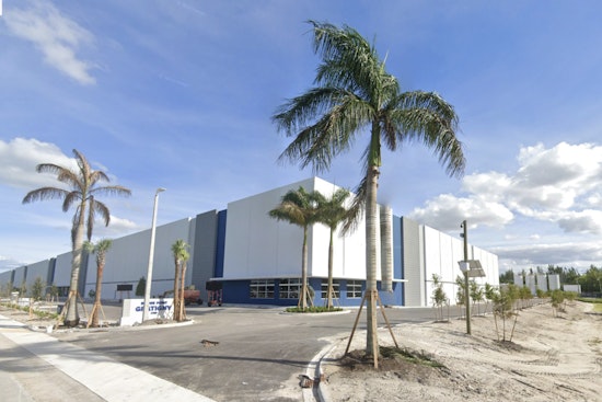 Ryder Snaps Up Giant Warehouse Next to Opa-Locka Airport