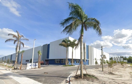Ryder Snaps Up Giant Warehouse Next to Opa-Locka Airport