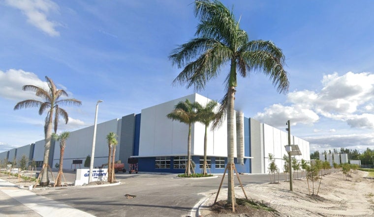 Ryder Snaps Up Giant Warehouse Next to Opa-Locka Airport