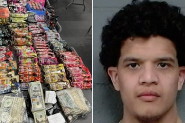 S. Damen Gas Station Smoke Shop Raided, Worker Hit With Armed Violence Rap