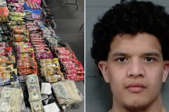 S. Damen Gas Station Smoke Shop Raided, Worker Hit With Armed Violence Rap