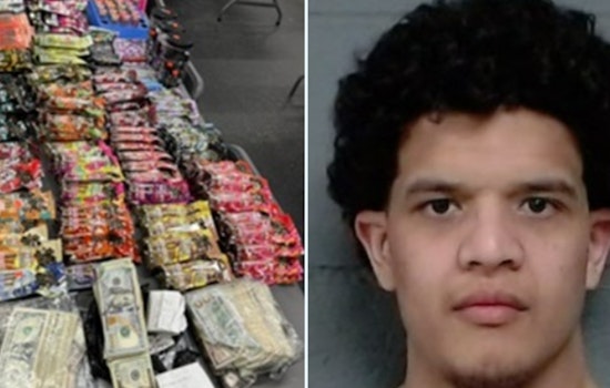 S. Damen Gas Station Smoke Shop Raided, Worker Hit With Armed Violence Rap