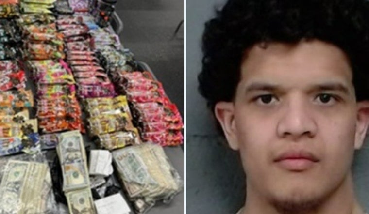 S. Damen Gas Station Smoke Shop Raided, Worker Hit With Armed Violence Rap