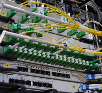 Sabotaged Fiber Line Knocks Georgetown Offline