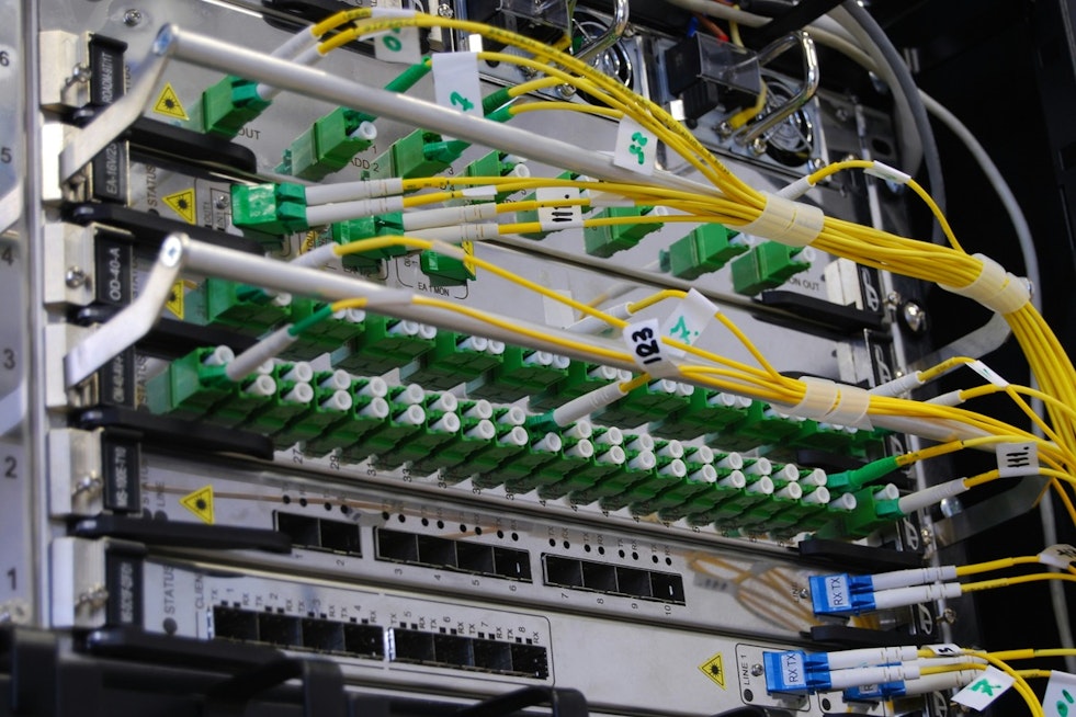 Sabotaged Fiber Line Knocks Georgetown Offline