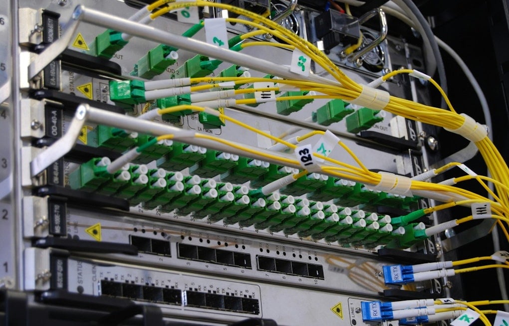 Sabotaged Fiber Line Knocks Georgetown Offline